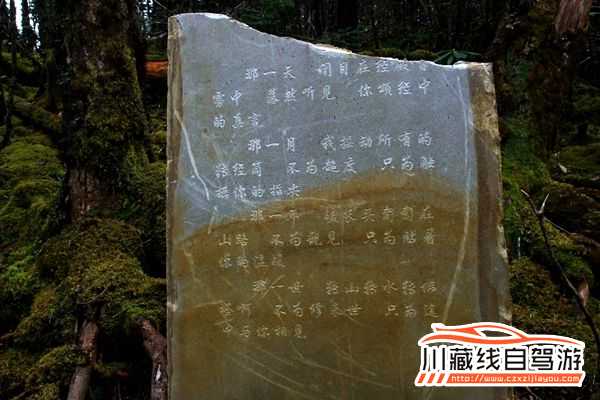川藏線(xiàn)路況